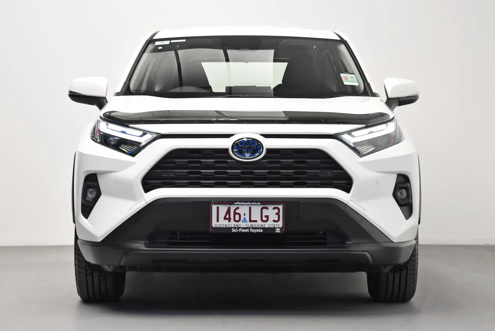 2024 Toyota RAV4 Gallery Image 2