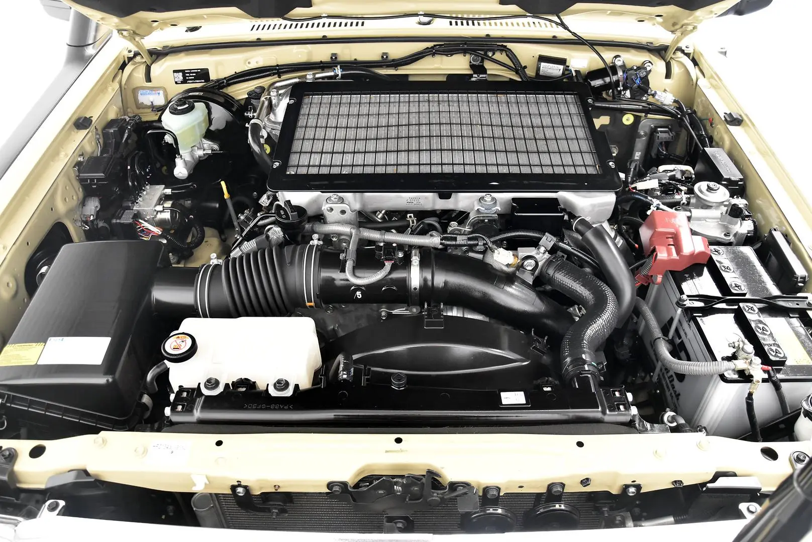 2022 Toyota Landcruiser Gallery Image 25