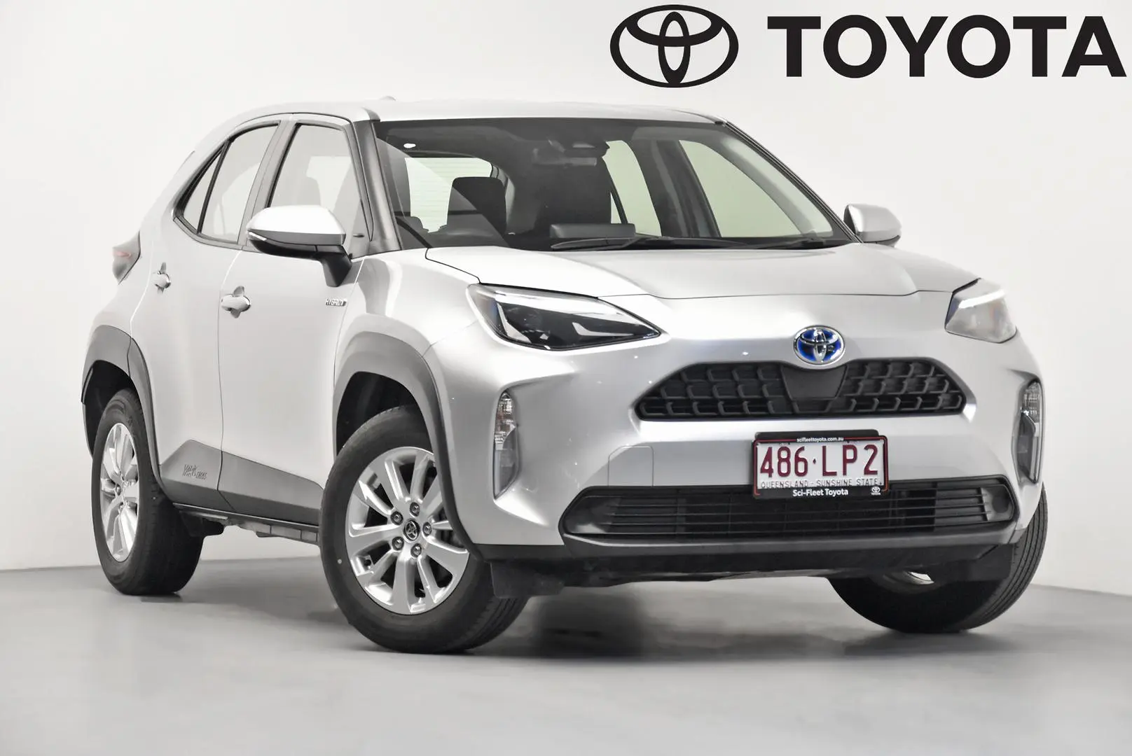 2022 Toyota Yaris Cross Gallery Image 1