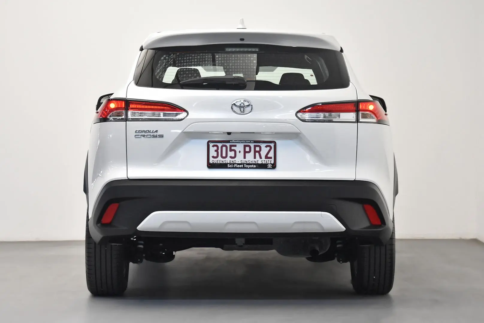 2024 Toyota Corolla Cross Gallery Image 6