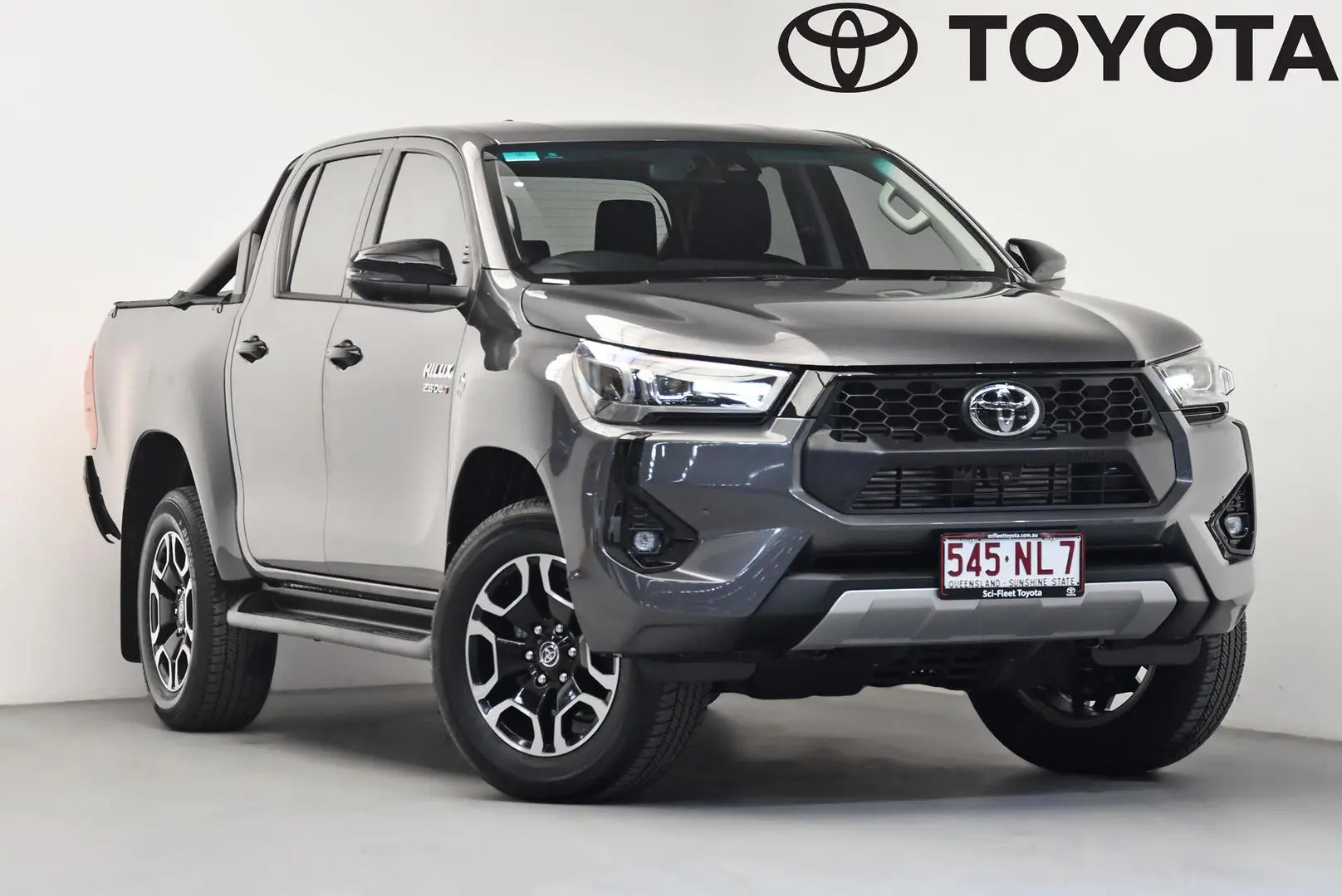 2025 Toyota Hilux Gallery Image 1