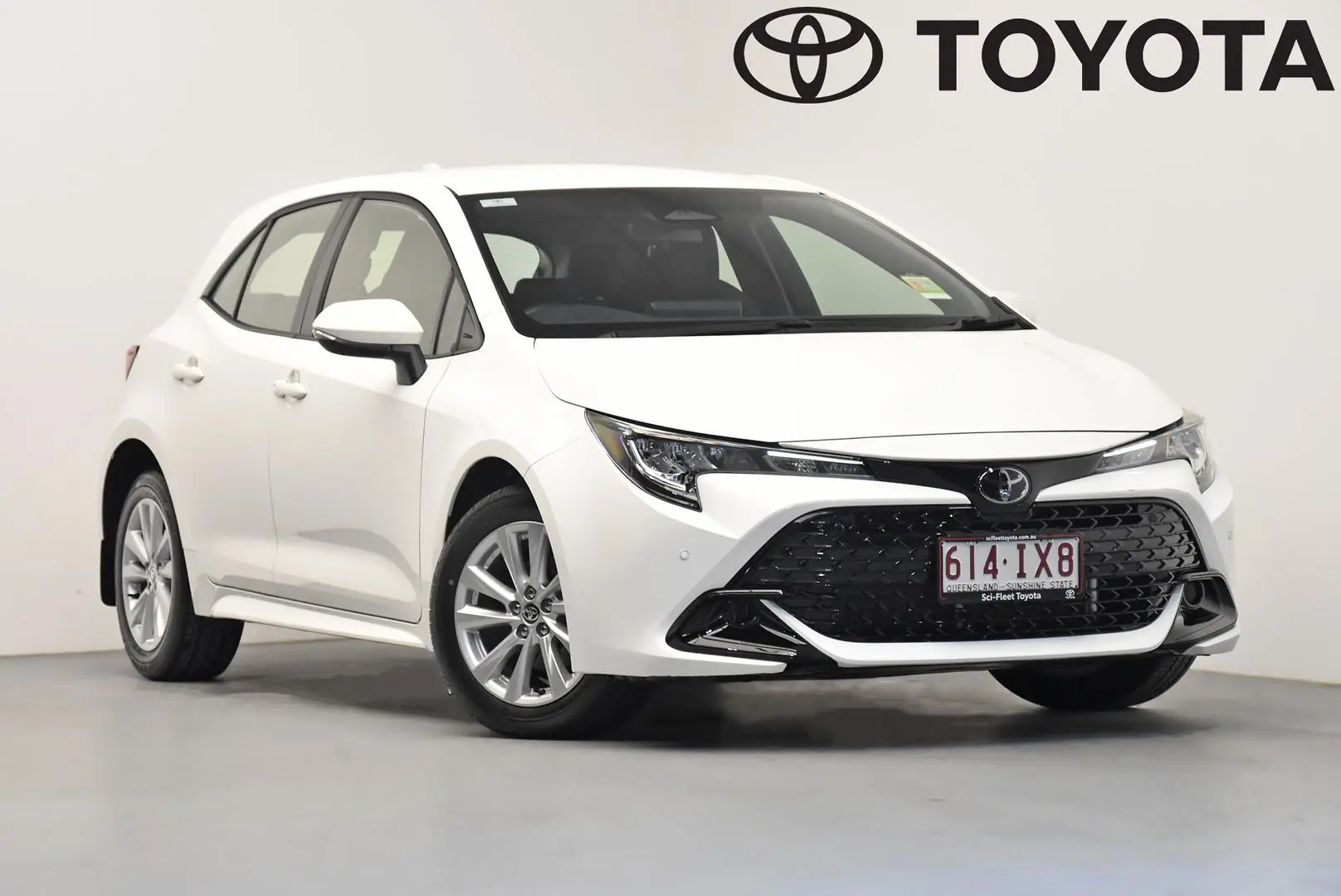 2024 Toyota Corolla Gallery Image 1