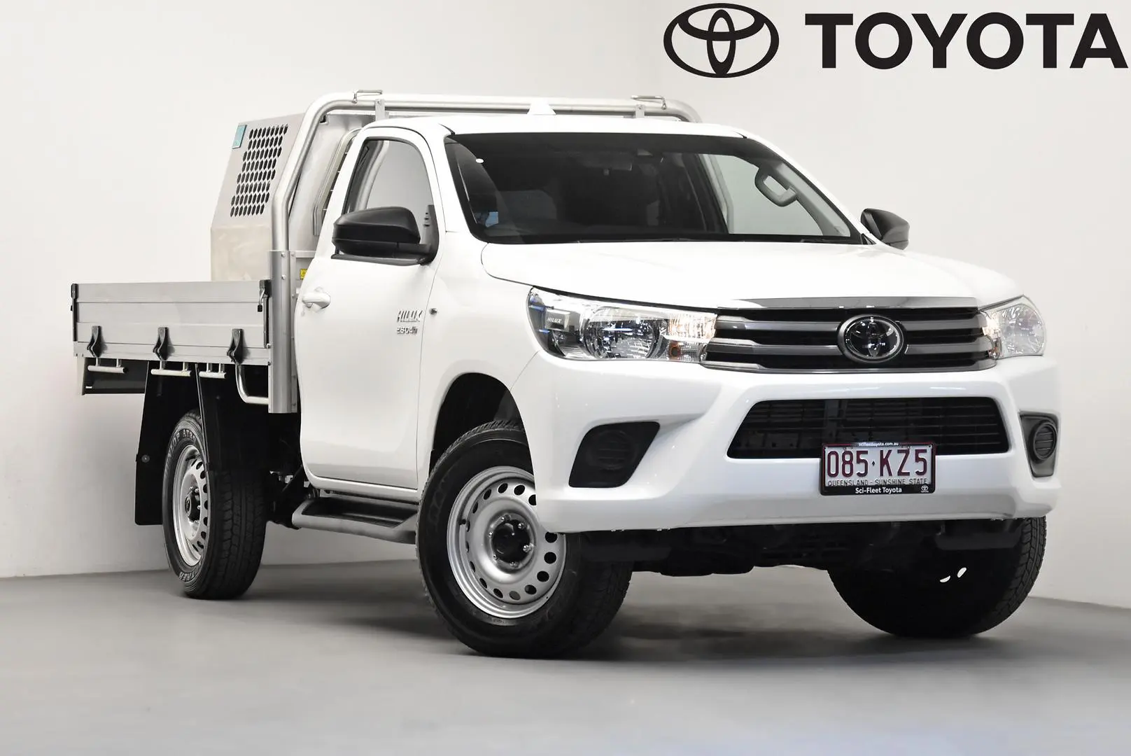 2024 Toyota Hilux Gallery Image 1