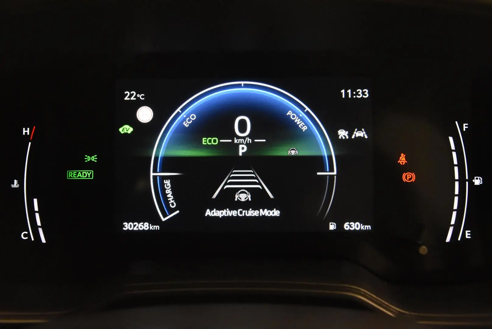 2024 Toyota Corolla Gallery Image 11