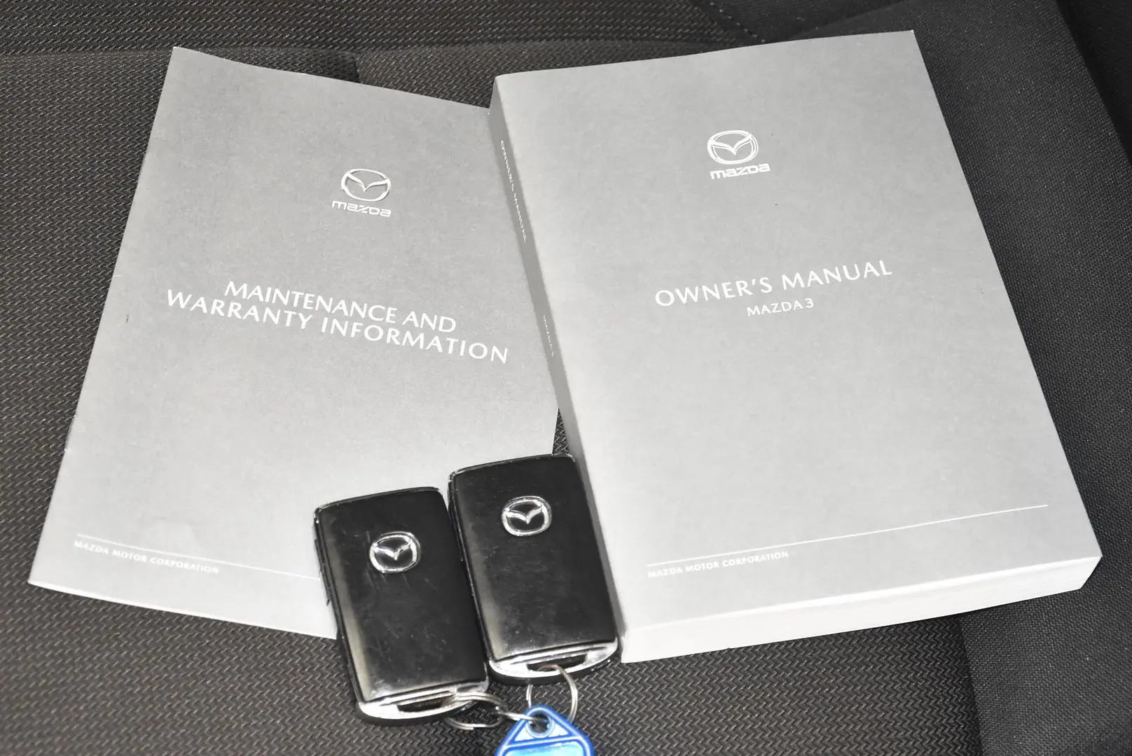 2020 Mazda 3 Gallery Image 19