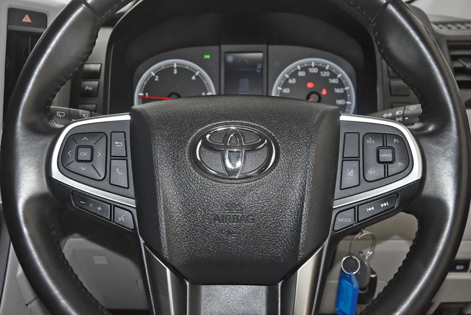 2024 Toyota Hiace Gallery Image 14