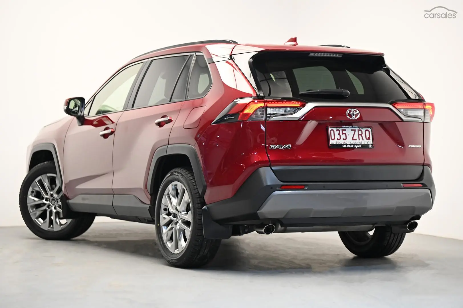 2020 Toyota RAV4 Image 5