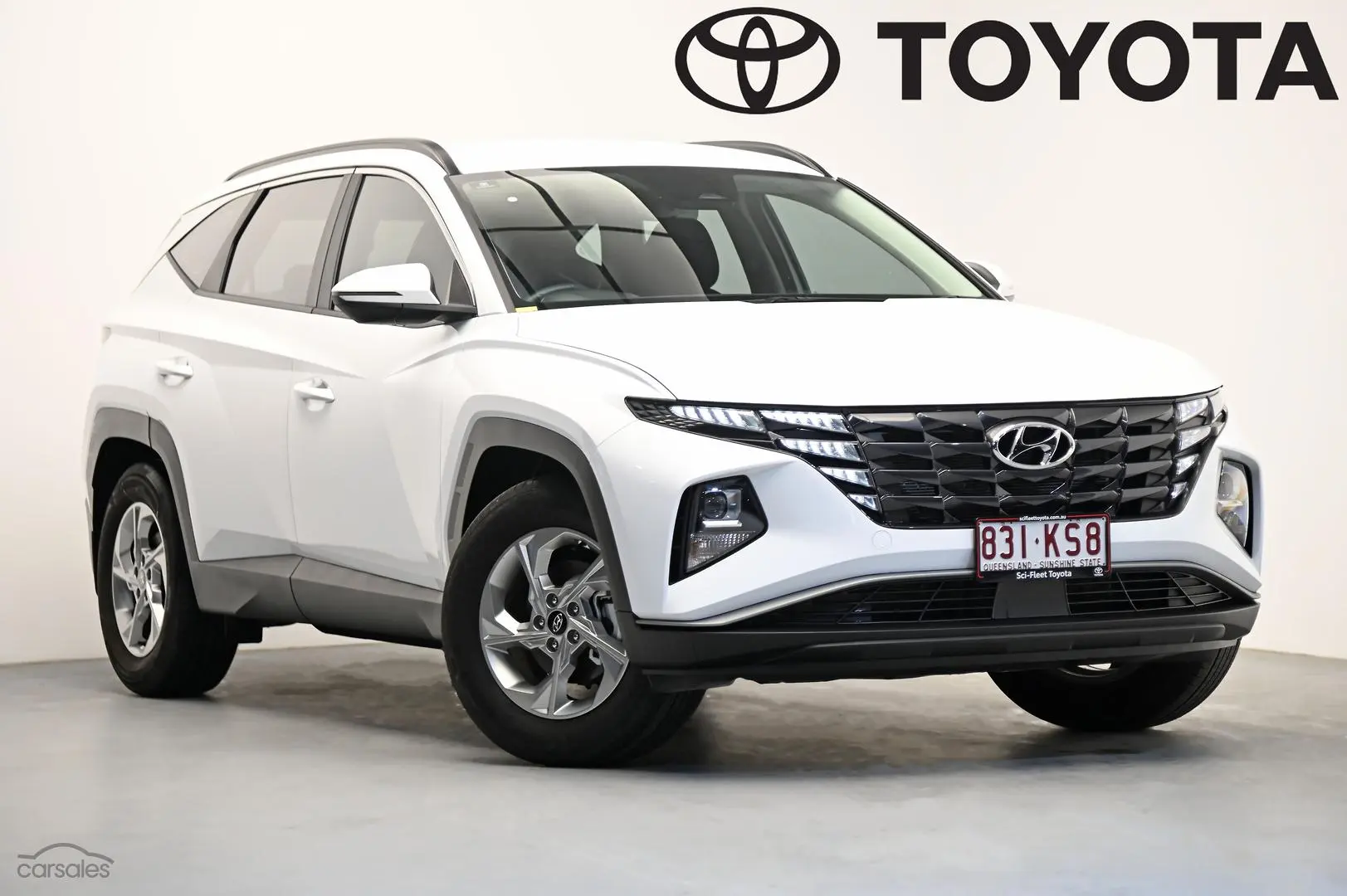 2023 Hyundai Tucson Image 1