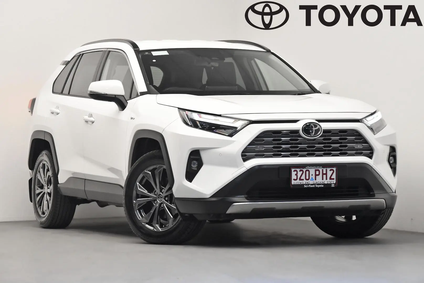 2025 Toyota RAV4 Gallery Image 1
