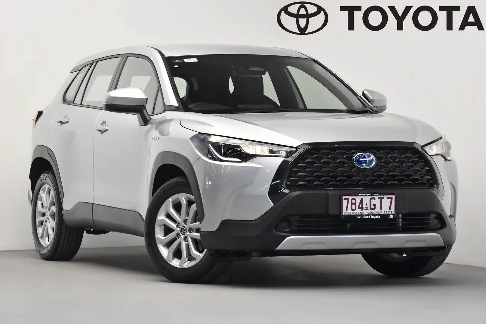 2023 Toyota Corolla Cross Gallery Image 1