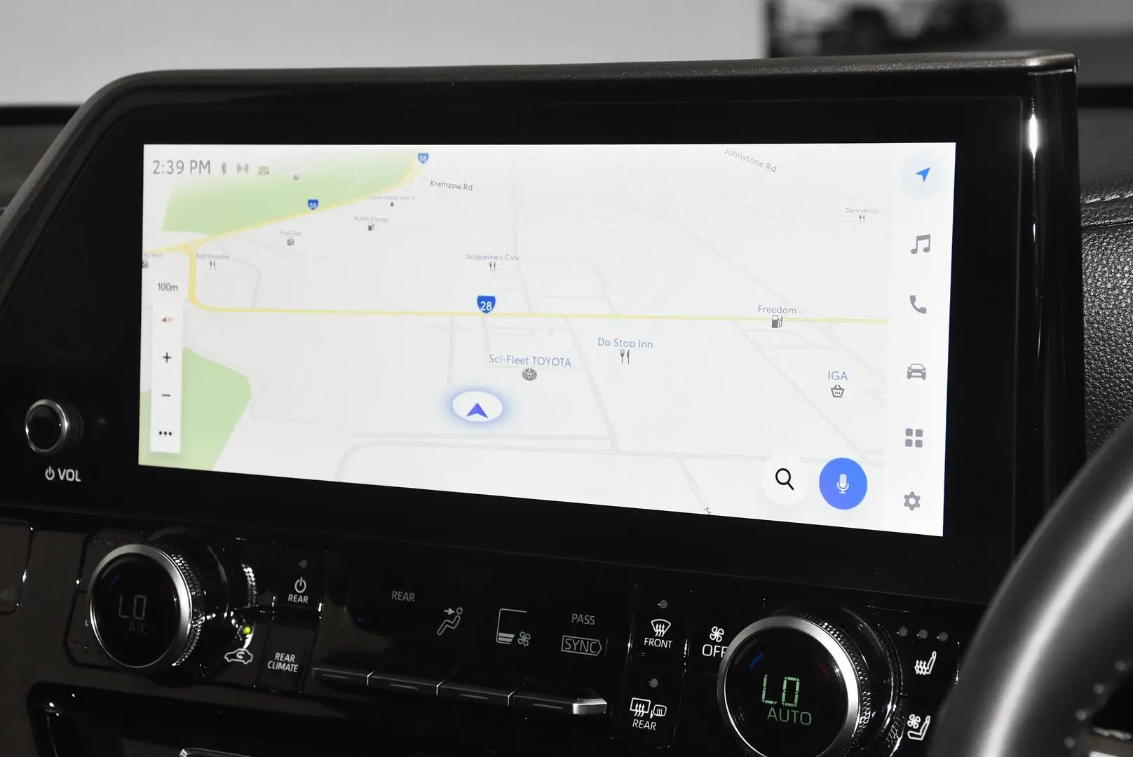 2024 Toyota Kluger Gallery Image 10