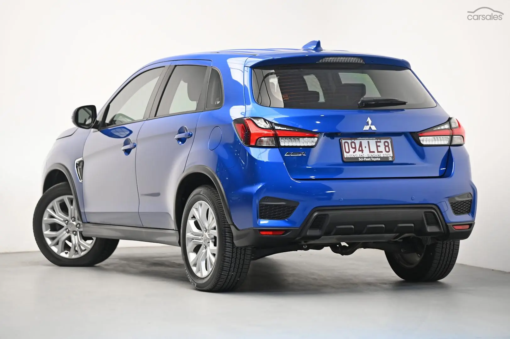 2021 Mitsubishi ASX Image 5