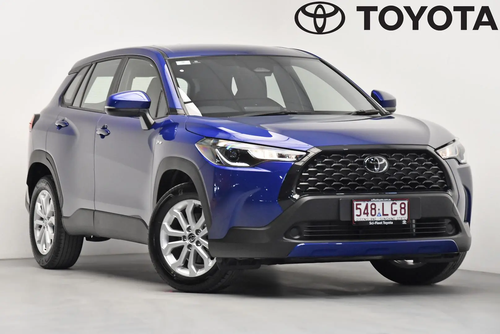 2024 Toyota Corolla Cross Gallery Image 1