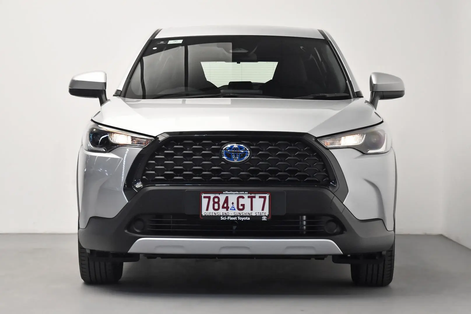 2023 Toyota Corolla Cross Gallery Image 2