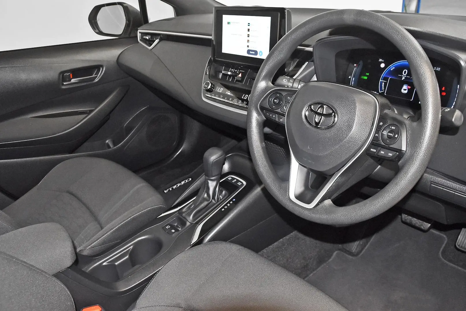 2024 Toyota Corolla Gallery Image 9