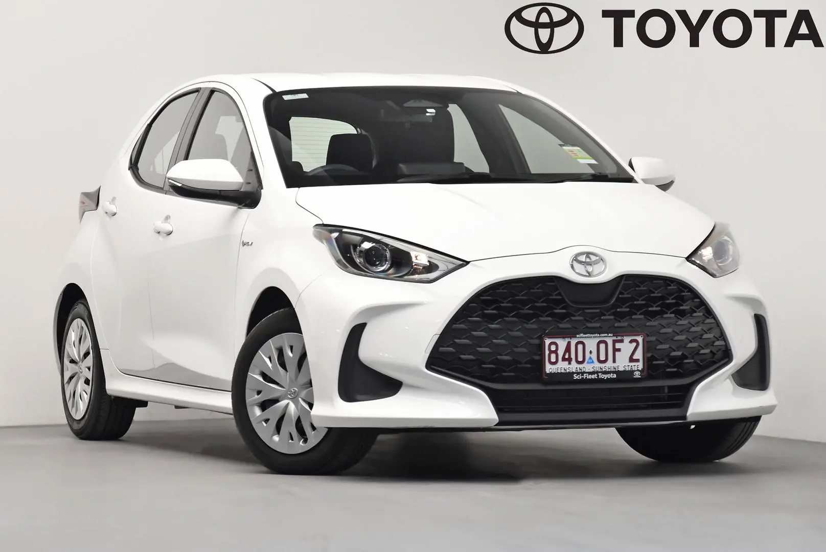 2025 Toyota Yaris Gallery Image 1