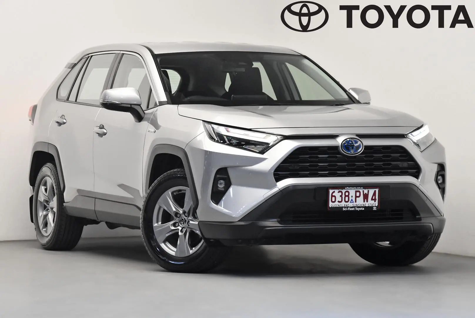 2024 Toyota RAV4 Image