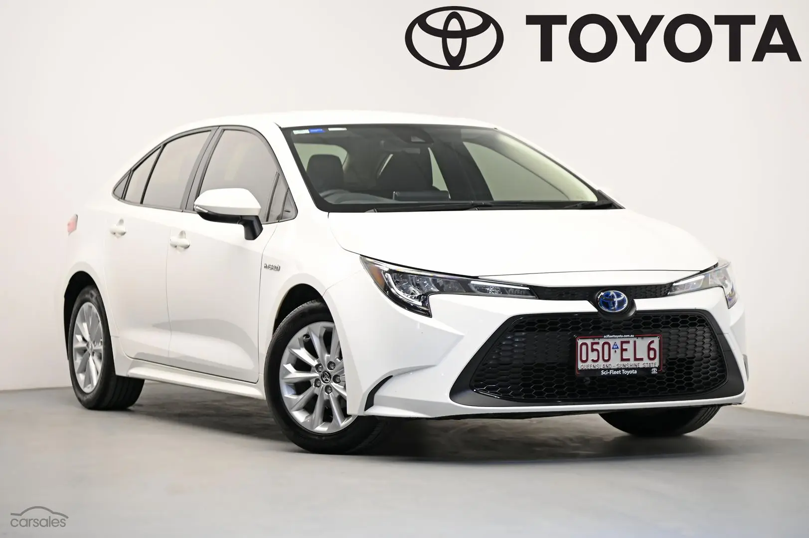 2022 Toyota Corolla Image 1