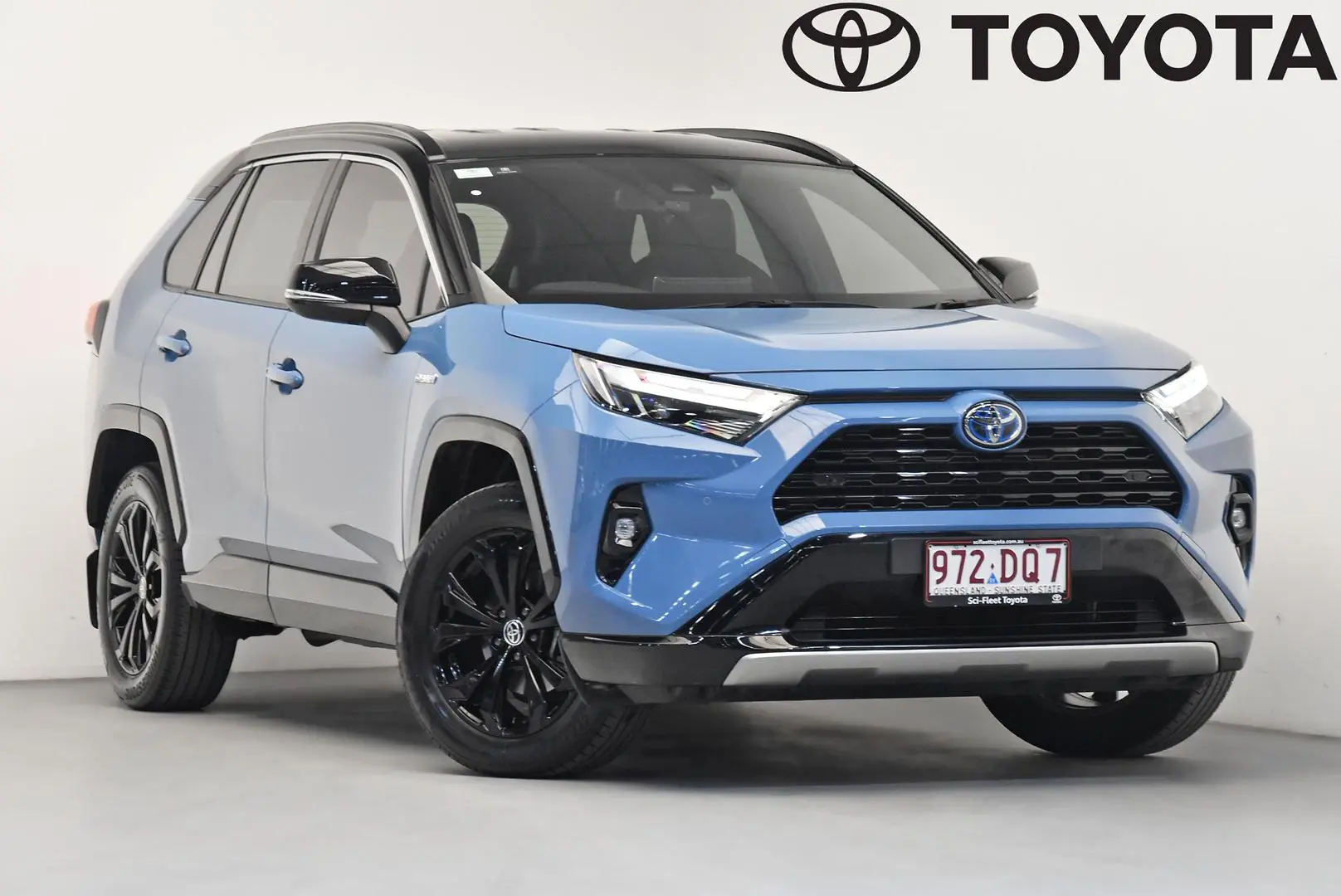 2022 Toyota RAV4 Image