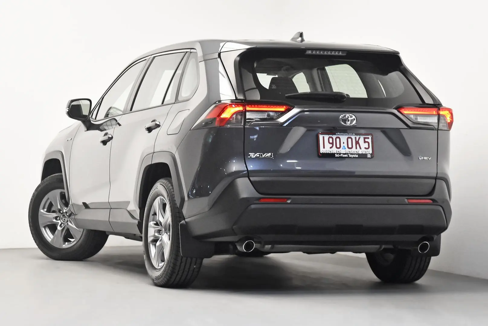 2025 Toyota RAV4 Gallery Image 5