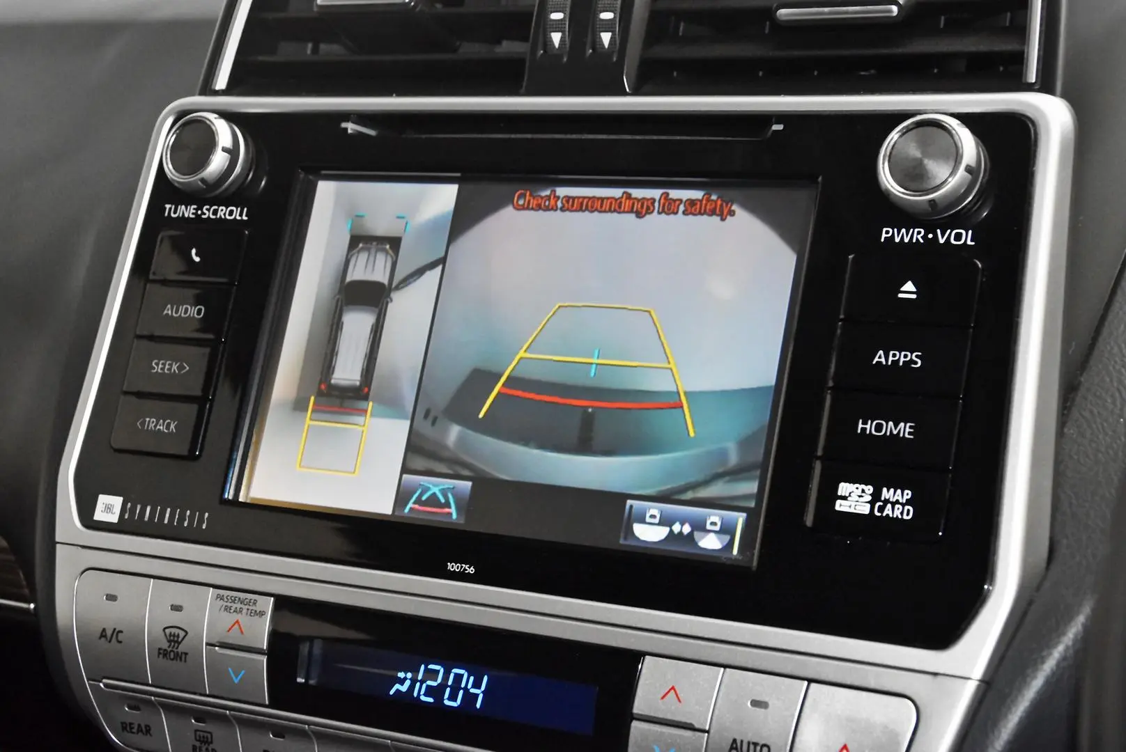 2019 Toyota Landcruiser Prado Gallery Image 13