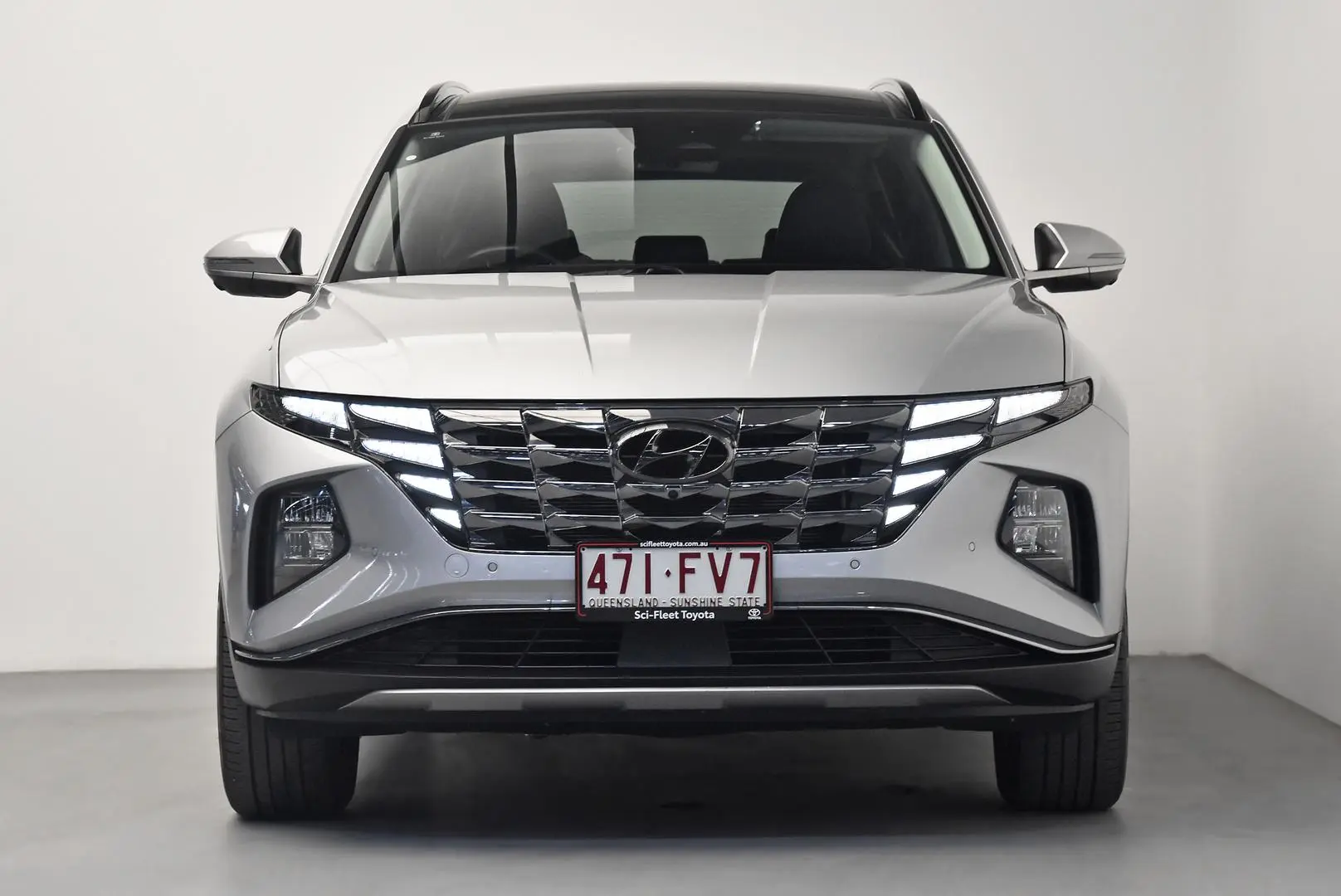 2022 Hyundai Tucson Gallery Image 2