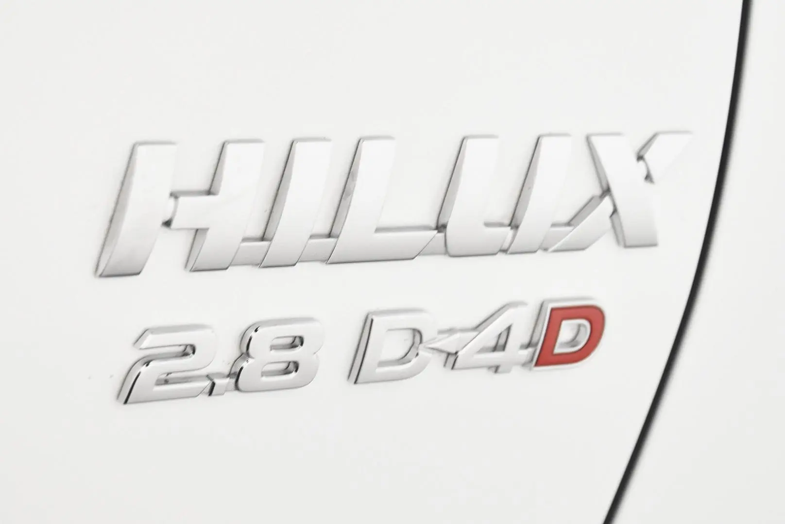 2025 Toyota Hilux Gallery Image 7