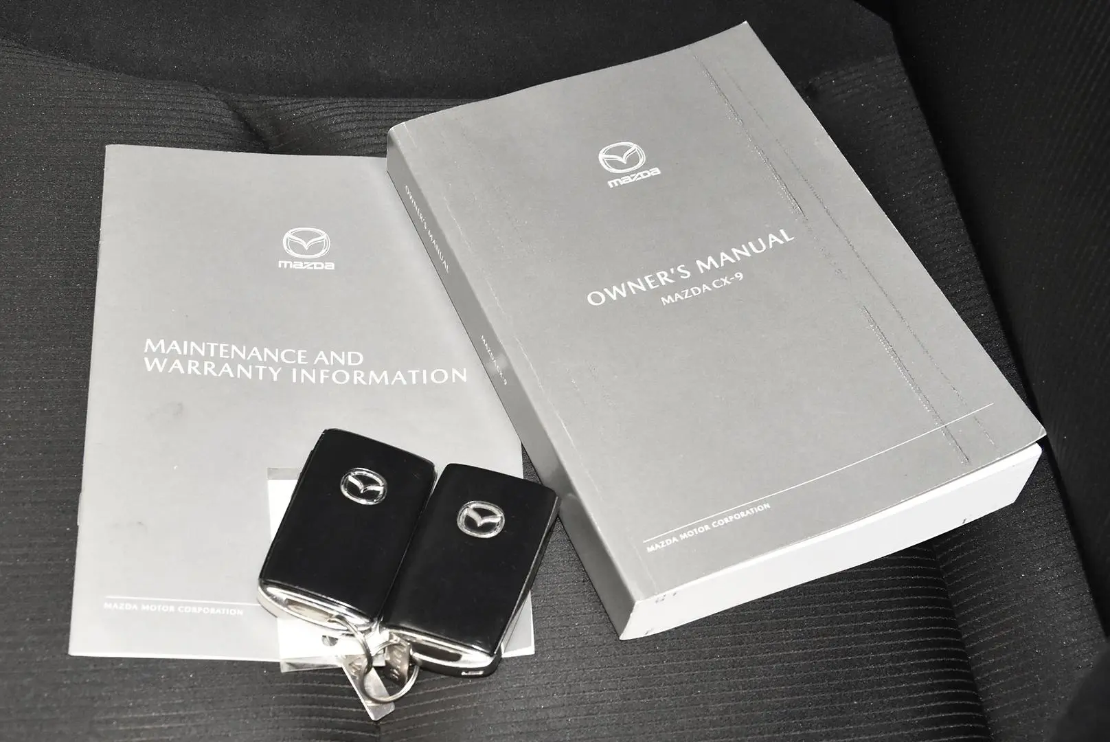 2020 Mazda CX-9 Gallery Image 19