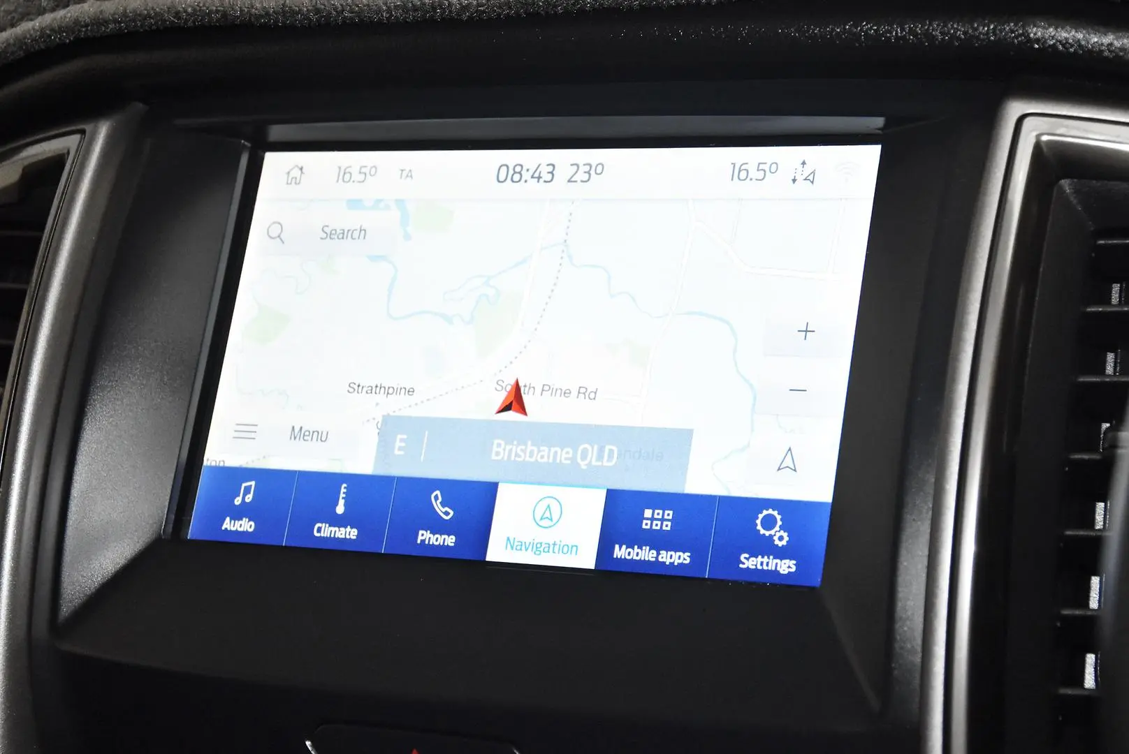 2020 Ford Ranger Gallery Image 10