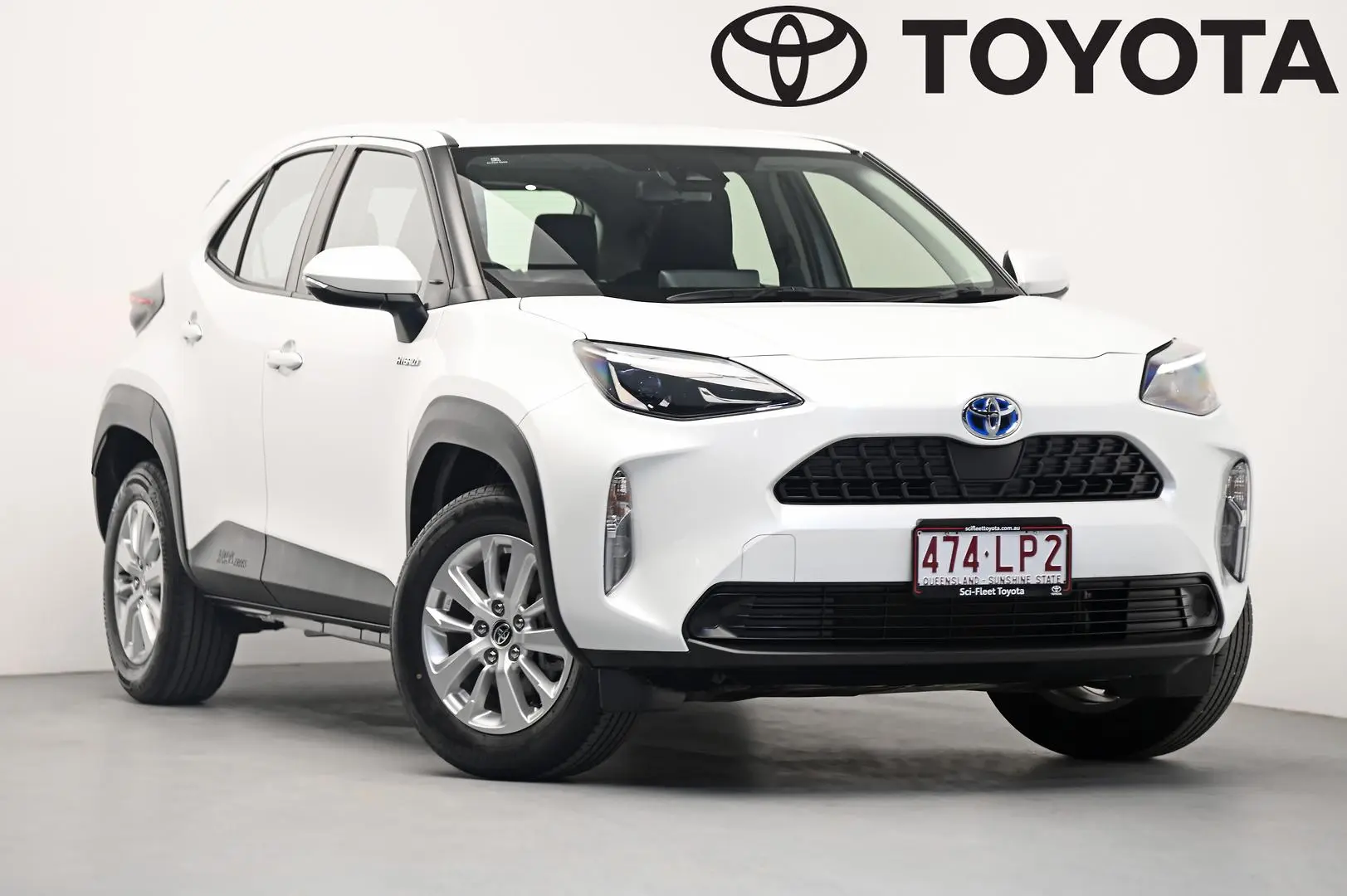 2023 Toyota Yaris Cross Gallery Image 1