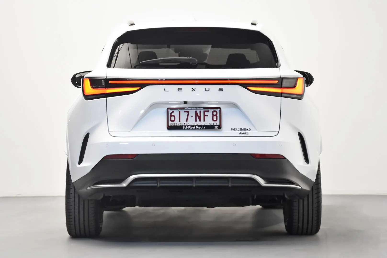2023 Lexus NX Gallery Image 6