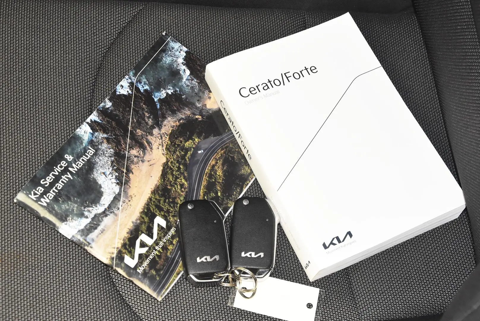 2021 Kia Cerato Gallery Image 19