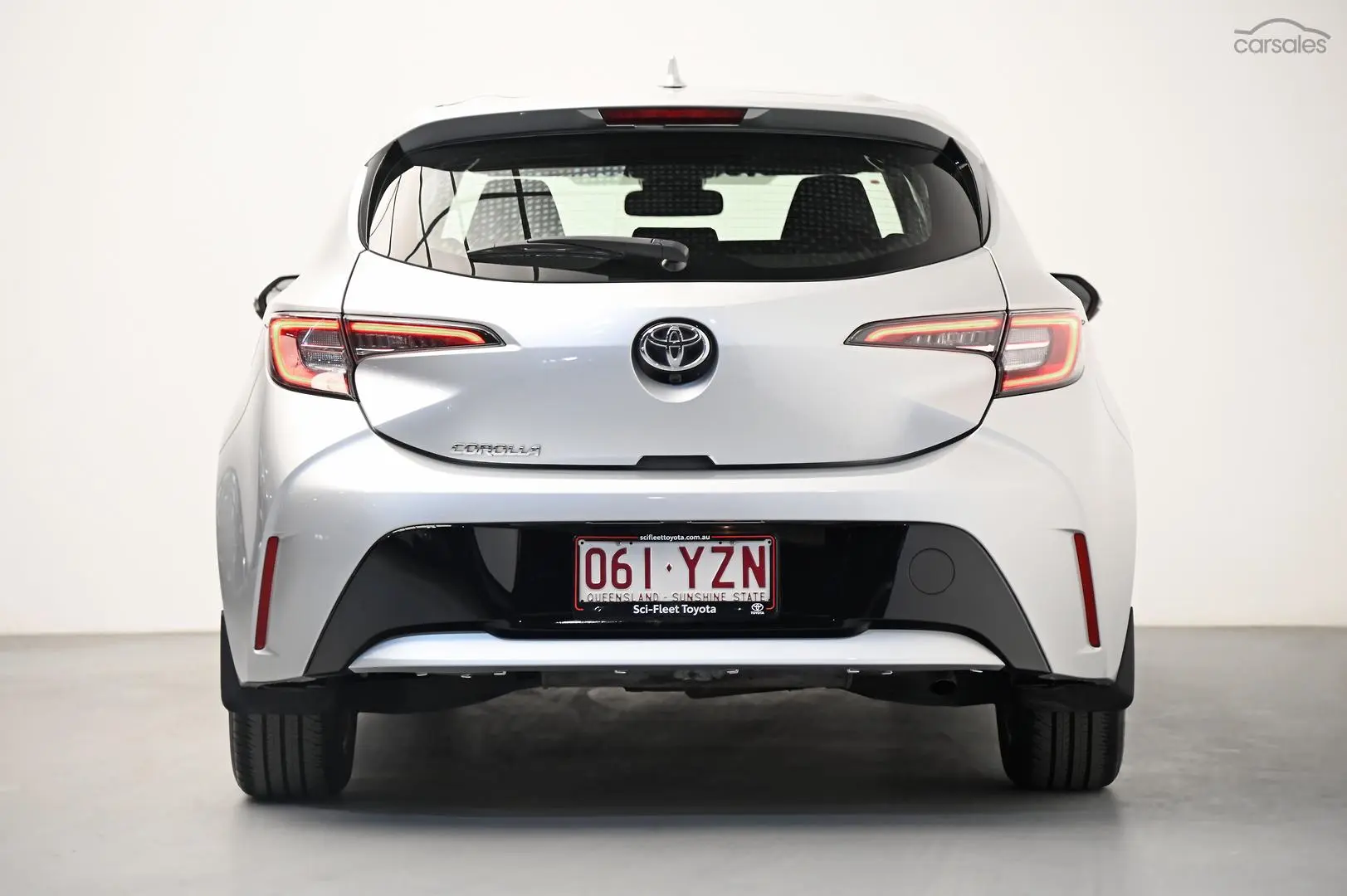 2018 Toyota Corolla Image 6