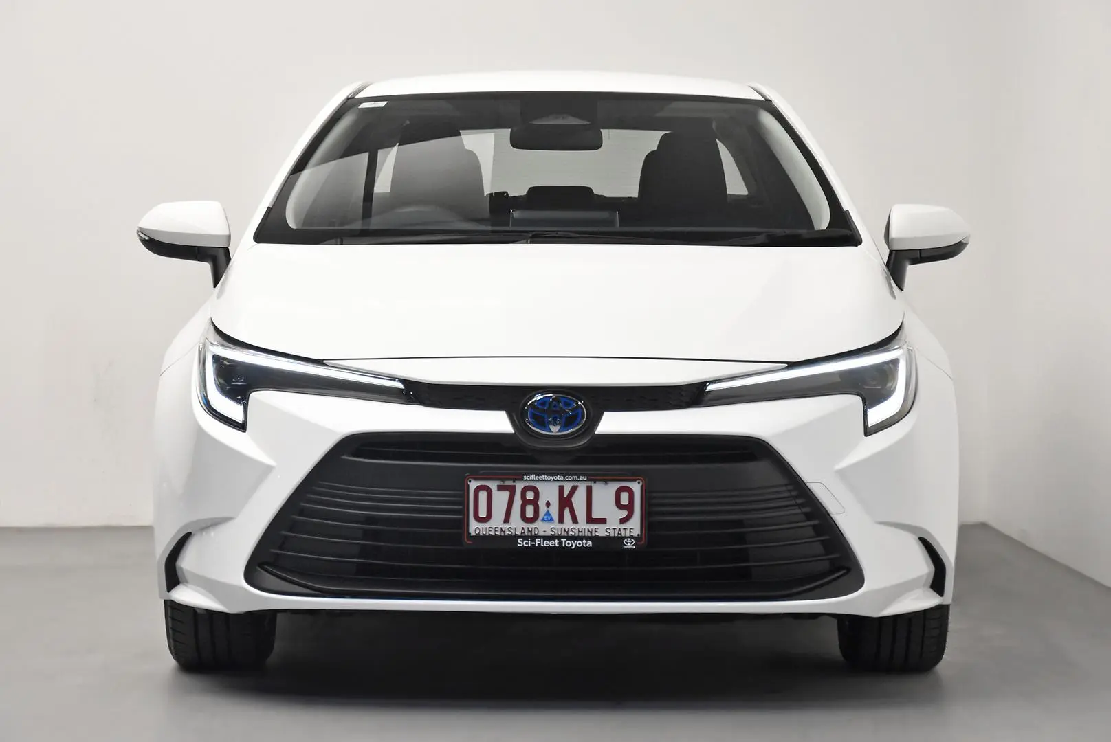 2024 Toyota Corolla Gallery Image 2