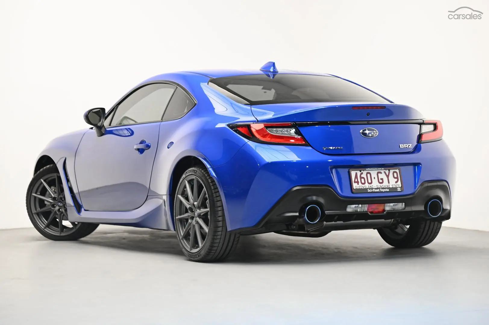 2023 Subaru BRZ Image 5