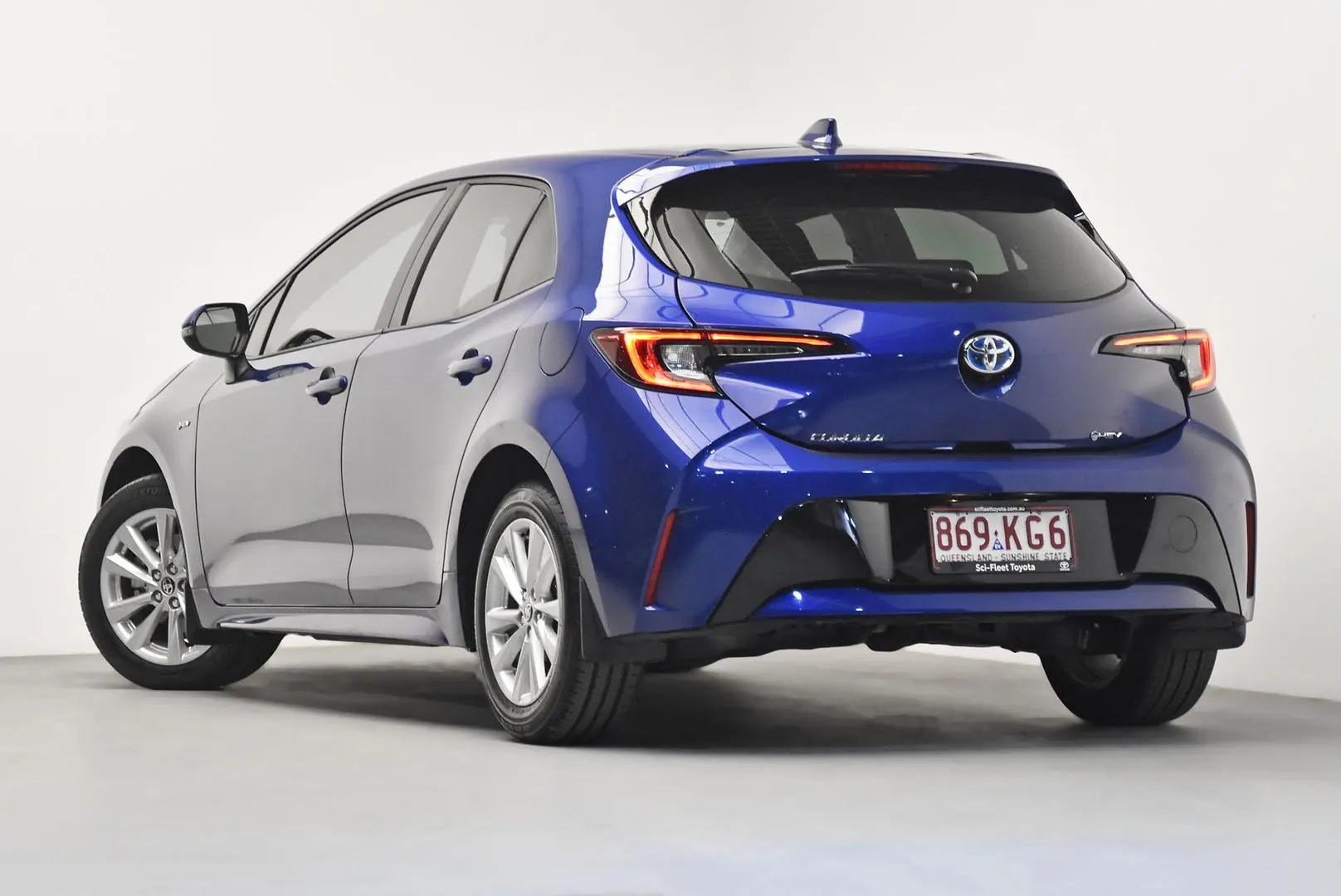 2024 Toyota Corolla Gallery Image 5