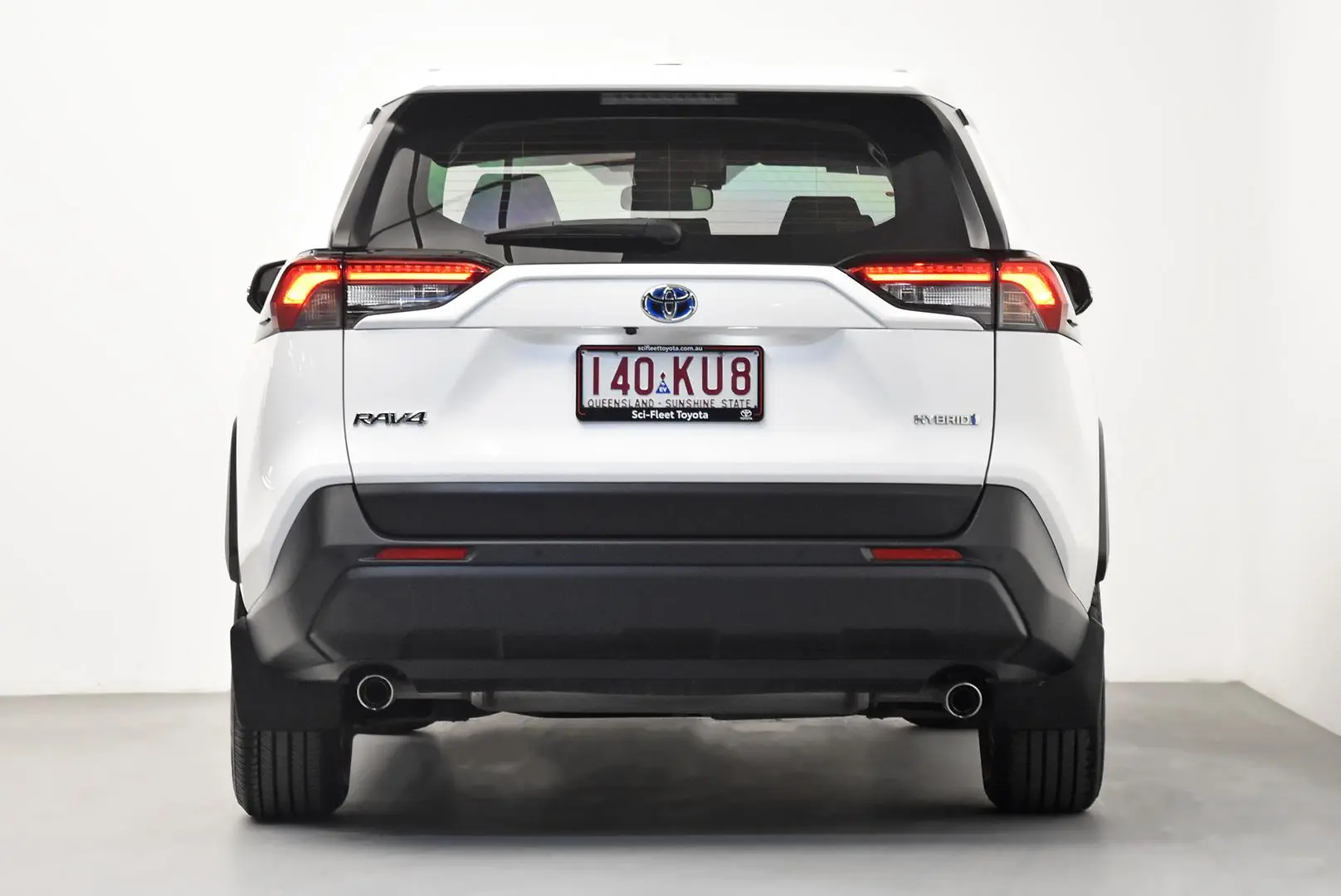 2024 Toyota RAV4 Gallery Image 6