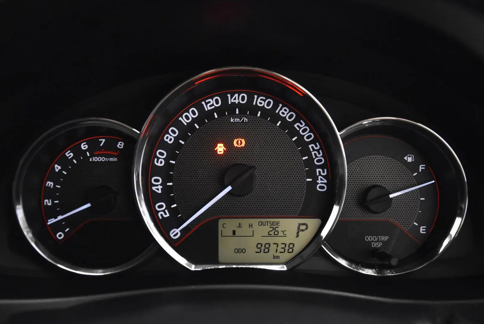 2013 Toyota Corolla Gallery Image 10