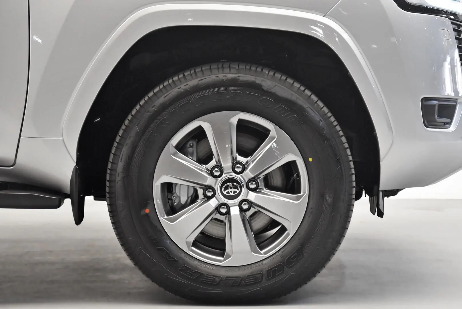 2025 Toyota Landcruiser Gallery Image 26