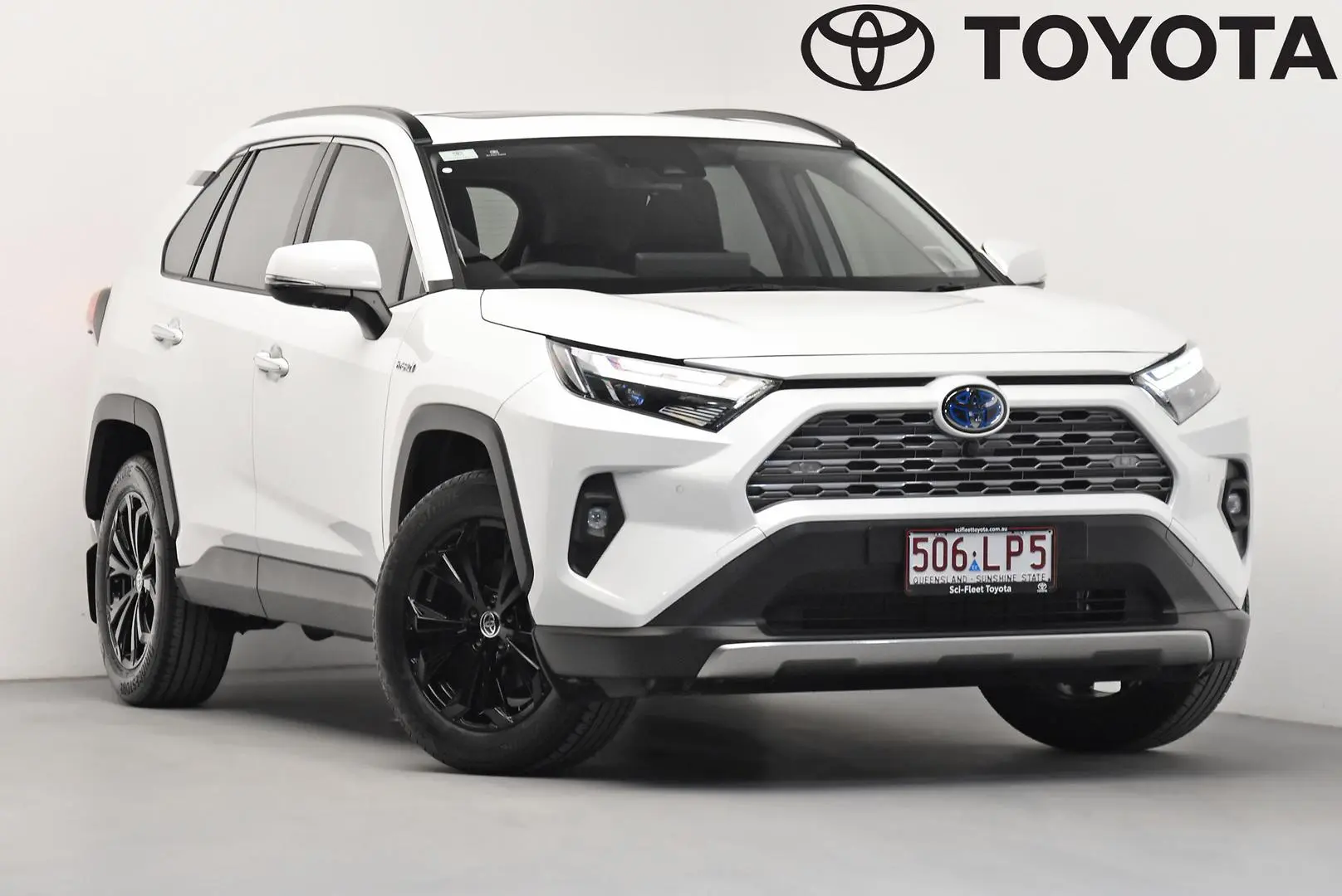 2024 Toyota RAV4 Gallery Image 1