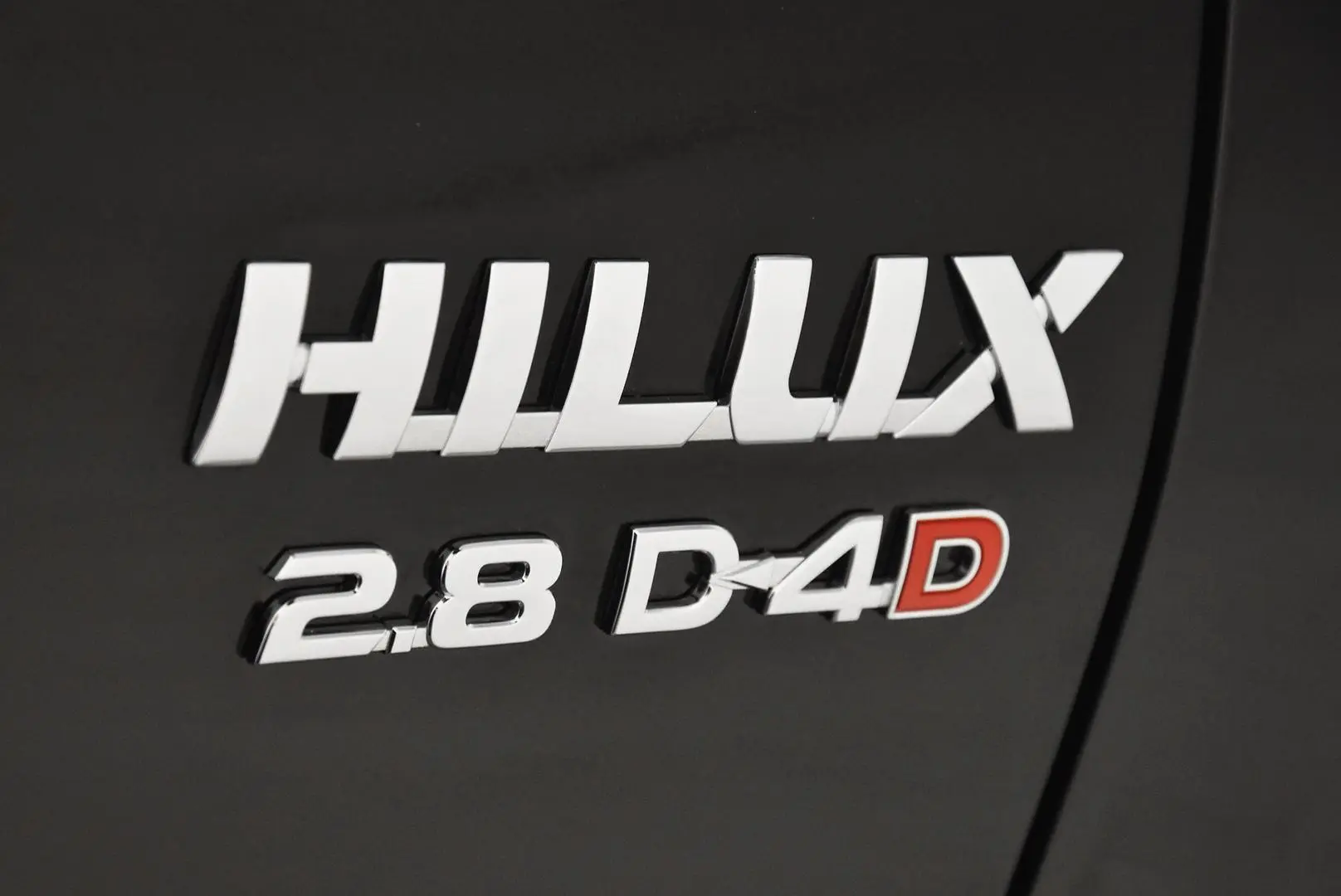 2022 Toyota Hilux Gallery Image 7