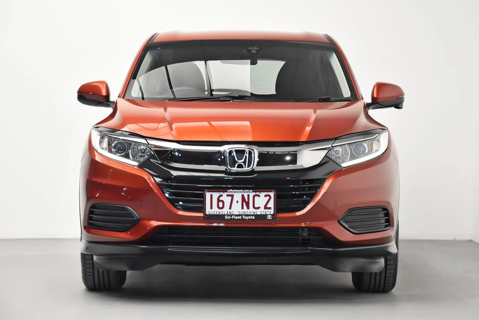 2021 Honda HR-V Gallery Image 2