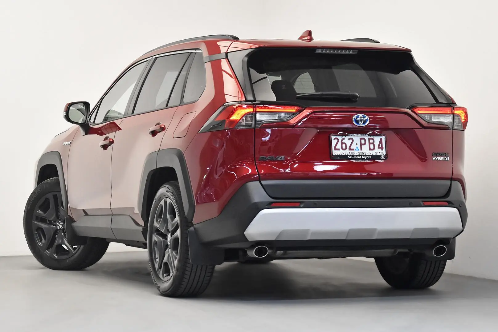 2024 Toyota RAV4 Gallery Image 5