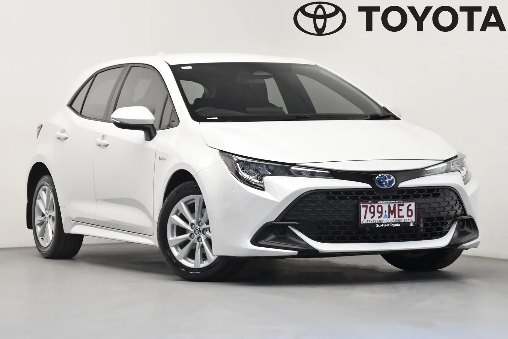 2025 Toyota Corolla Gallery Image 1