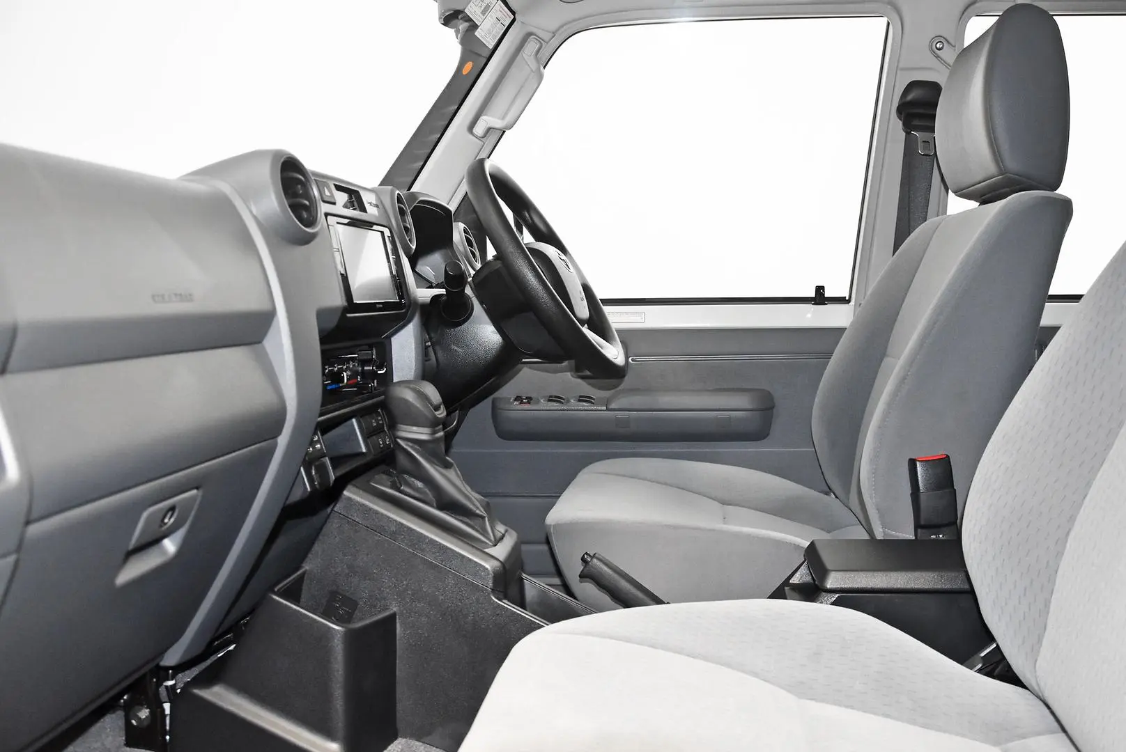 2024 Toyota Landcruiser Gallery Image 19