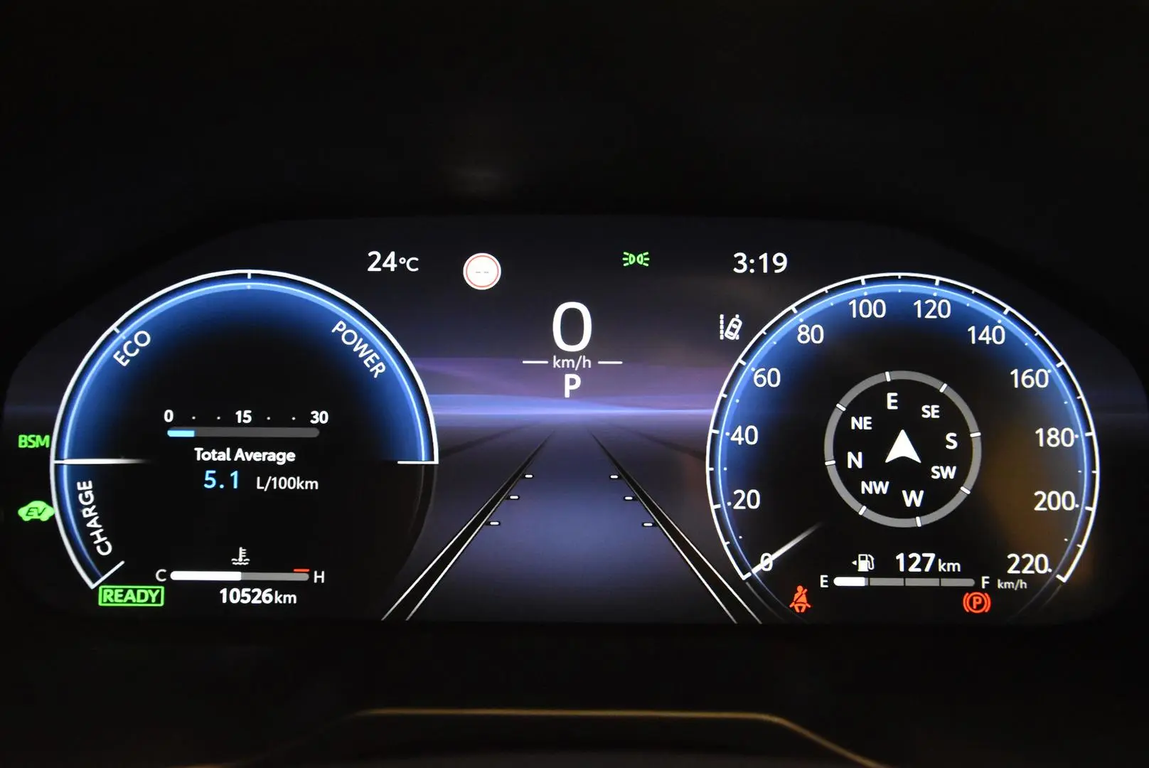 2024 Toyota RAV4 Gallery Image 11