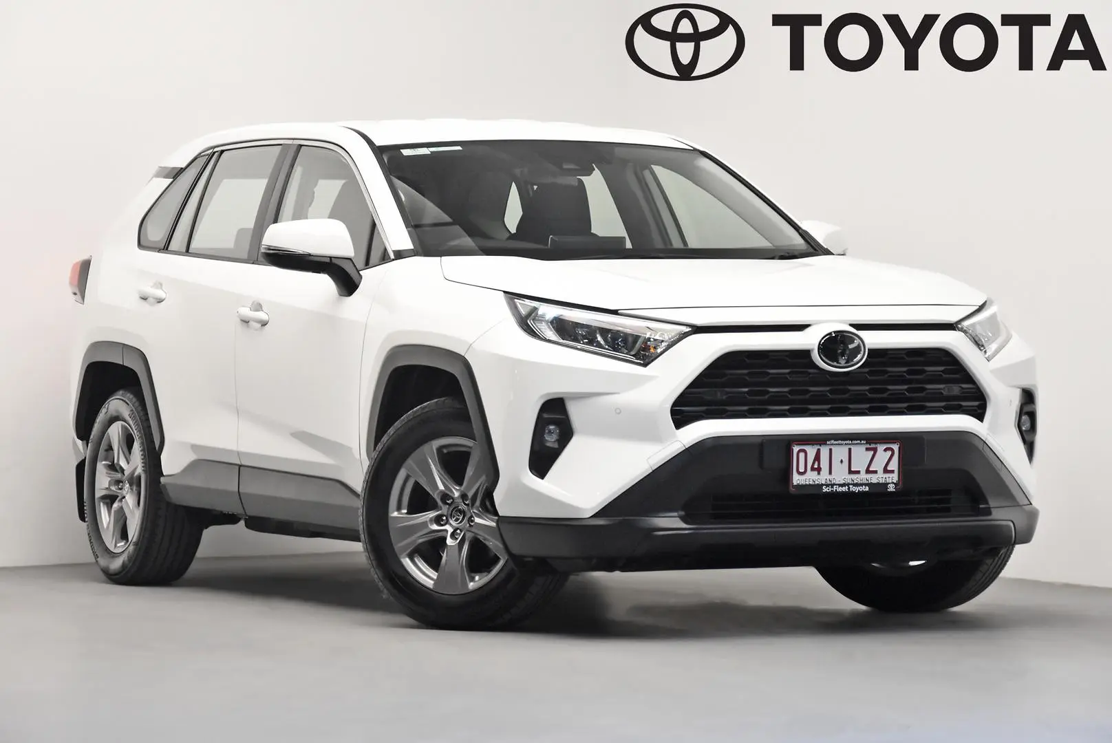 2022 Toyota Rav4 Gallery Image 1