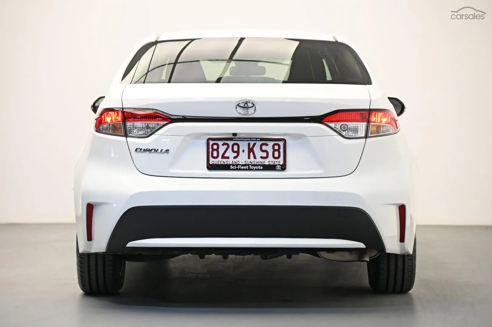 2020 Toyota Corolla Image 6