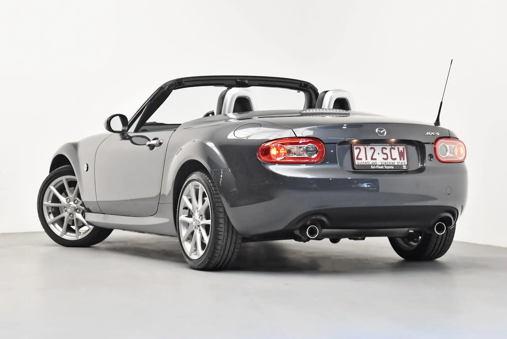 2012 Mazda Mx-5 Gallery Image 7