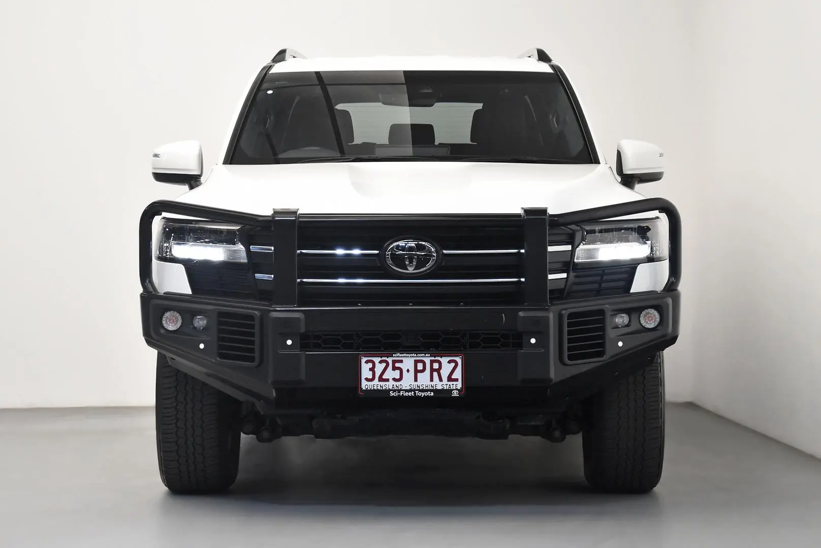 2024 Toyota Landcruiser Gallery Image 2